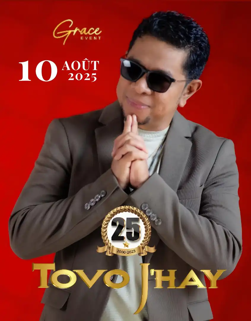 Tovo J'Hay