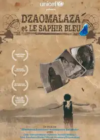 Dzaomalaza et le saphir bleu